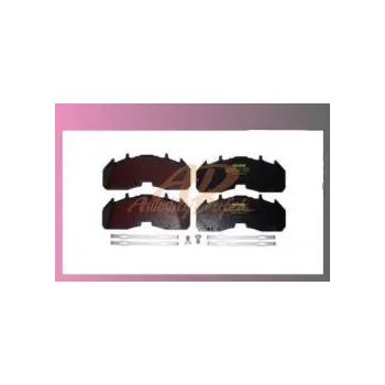 Brzdová destička desky brzdové SCANIA - JURID