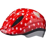 KED dětská cyklistická přilba meggy originals s integrovanou blikačkou - xs lillebi