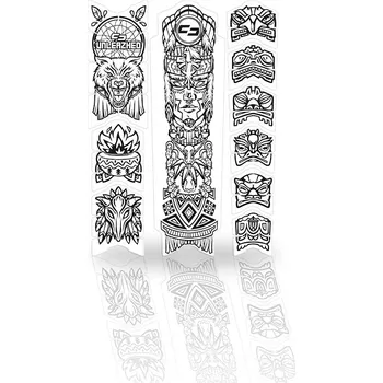 Polep vozidla Unleazhed ochranné fólie frame unscratch sada s - black glossy