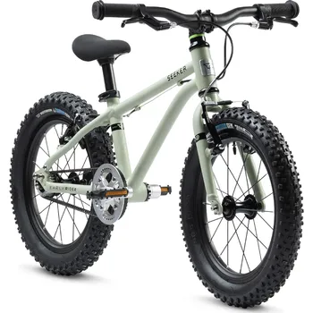 Jízdní kolo EARLY RIDER Seeker 16" dětské terénní kolo - zelená