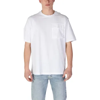 Pánské tričko Antony Morato pánské triko Antony Morato bílá 3493489