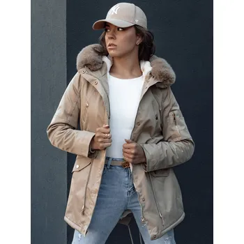 Dámská bunda Dámská bunda ERISS TY4532 Barva: Zelená, Velikost: 2XL