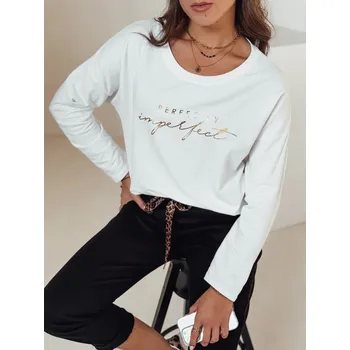 Dámská halenka Dámská halenka oversize VIVILINES s potiskem RY2691 Barva: Černá, Velikost: ONE SIZE