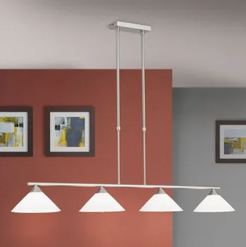 Orion LU1684/4S Závěsné teleskopické svítidlo TREVISO SATIN