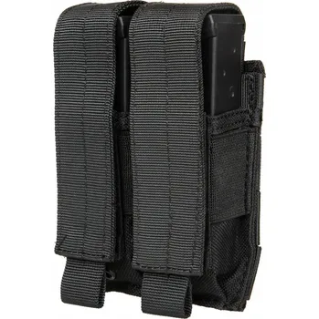 Dvojitá sumka/pouzdro Specna Arms na pistolové zásobníky - Černá