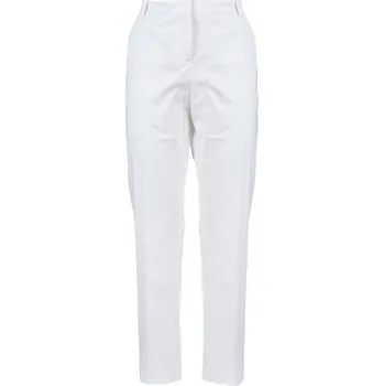 Dámské kalhoty Bílé kalhoty Pinko Pinko bílá 3492911