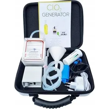 Dezinfekce Zapper Generátor CLO2 dezinfekce vody