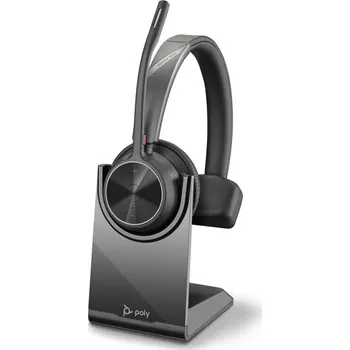 Sluchátka Poly Voyager 4310 UC Mono USB-C + Stand (218474-01)