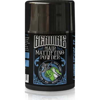 Stylingový přípravek Pudr na vlasy Hey Joe 14 ml