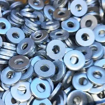 Matice Podložka tlustá 10,5x25x4,0 mm pro šrouby s dříkem, nerez A2, DIN 7349