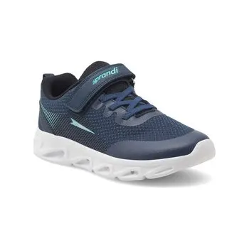 Dámská móda Sneakersy Sprandi CP-VY22K1123-2 Tmavomodrá 33