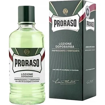 Balzám po holení Proraso 400 ml