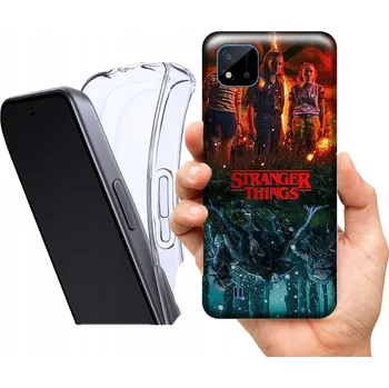 Pouzdro na mobilní telefon Zadní Kryt ALTREO pro realme C11 2021, vícebarevné