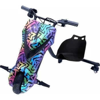 Elektrotříkolka Gordon G811 4 Ah vícebarevná