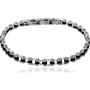 Náramek Jan Kos jewellery Ocelový náramek STA-7700/SN19-