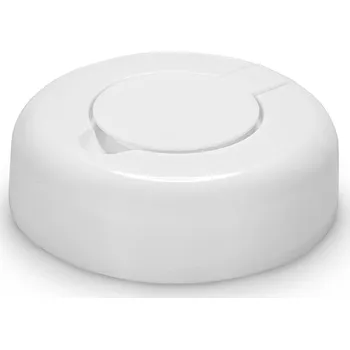 Dóza na potraviny Uzávěr k dóze RUČNÍK bílý Barva: Bílá, Balení: 1 kus