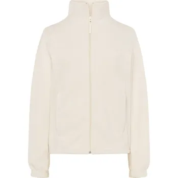 Dámská mikina Dámská mikina POLAR JHK FLRL 300 KRÉMOVÁ ECRU M