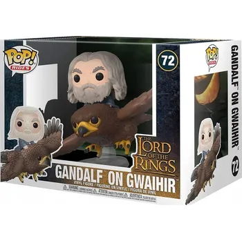 Figurka Figurka Pop! Gandalf a Gwaihir - Pán Prstenů