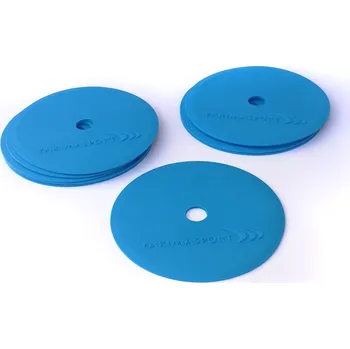 Vrták Tréninkové kužely talířové 10 ks