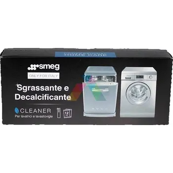 Univerzální čisticí prostředek Smeg odstraňovač vodního kamene pro pračky 1l
