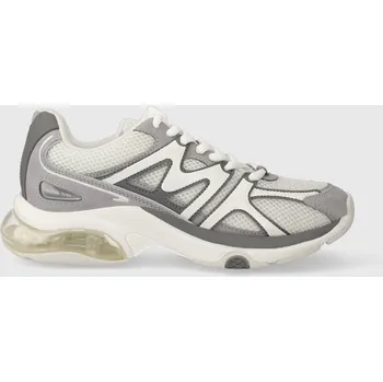 Dámské tenisky Tenisky MICHAEL Kors Kit šedá barva, 43F3KIFS3D 43F3KIFS3D.084 90X, EUR 40