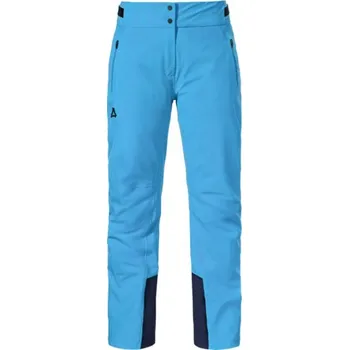 Dámské kalhoty Dámské lyžařské kalhoty Schöffel STYLE SKAYRA - modrá L