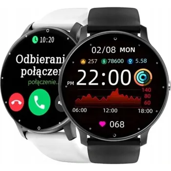 Hodinky Gravity pánské hodinky chytré hodinky SMS PL menu GT_1