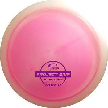 Latitude 64° Project Grip River 175g Růžová