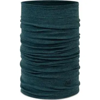 Nákrčník Nákrčník Buff Midweight Merino Wool modrý
