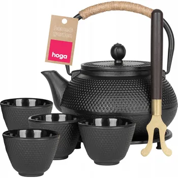 Konvice na čaj Konvice Hoga 0,85 ml, 8 šálků