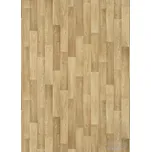 Breno PVC PRESTO PLUS Camargue 543 – světlé dřevo, šíře 400 cm 198575522