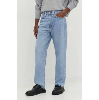 Džíny Levi's 568™ LOOSE STRAIGHT pánské, 29037.007 29037.0070 modrá 50X, vel. 31/34