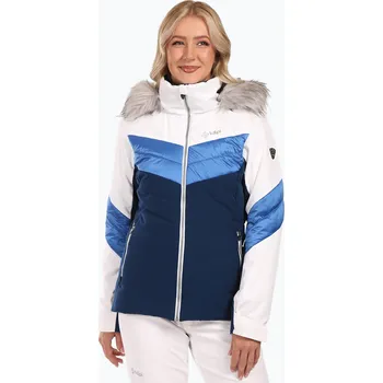 Dámská lyžařská bunda Kilpi Lin dark blue