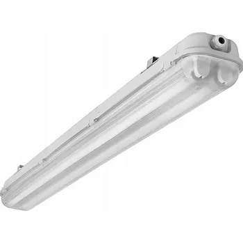 Stropní svítidlo přisazené Kanlux 36 W patice G13, délka 126,5 cm