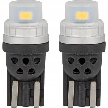 Povinná bezpečnostní výbava Žárovky Amio 03726 W5W 0,5W 2 ks