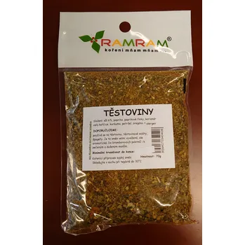 Koření Těstoviny - směs koření - 70 g RamRam