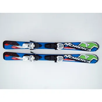 Sjezdové lyže Dětské lyže Nordica Dobermann 100 cm