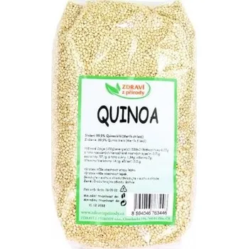 QUINOA bílá 5 kg ZDRAVÍ Z PŘÍRODY