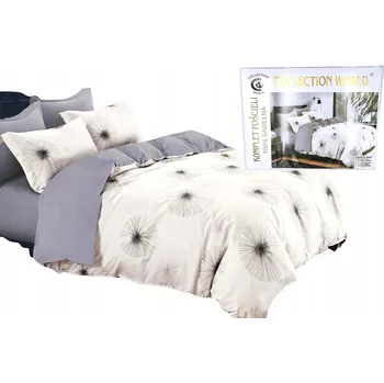 Povlečení 3dílná SADA POVLEČENÍ COLLECTION WORLD 160x200cm M1461 100% bavlna