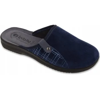 Pánské pantofle Pánské Papuče Inblu DG000017 námořnická modrá - 41