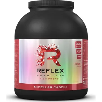 Protein REFLEX Micellar Casein 1,8kg čokoláda