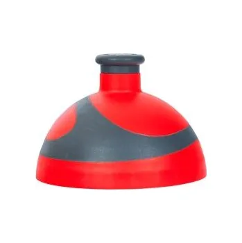 Láhev R&B Mědílek s.r.o. Víčko 2K červené/antracit/zátka antracit