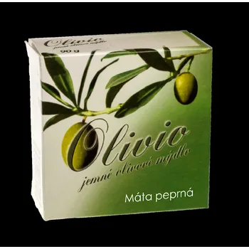 Mýdlo OLIVIO MÁTA přírodní mýdlo s olivovým olejem 85 g PHYTOS