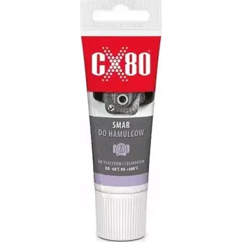 CX80 Brake Grease - Mazivo na brzdy 40g