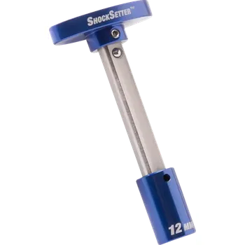 Nářadí na motocykly Přípravek pro nastavení komprese a odskoku zadního tlumiče MOTION PRO SHOCKSETTER velikost 12 mm