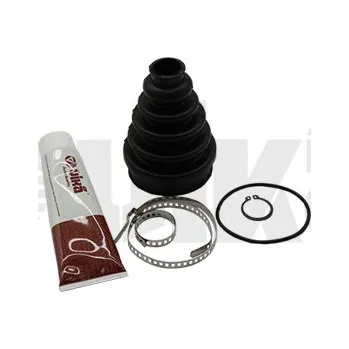 Manžeta ke kolu VIKA Sada měchů, hnací hřídel K50047801