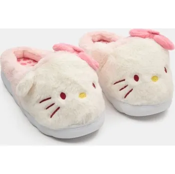 Dívčí oblečení Sinsay - Papuče Hello Kitty - pastelová růžová - 250GX-03X - 250GX-03X-F30