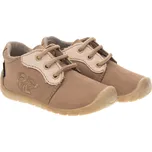 Botičky Fare Bare 5012271, hnědá-béžová, pro první krůčky Velikost: 22