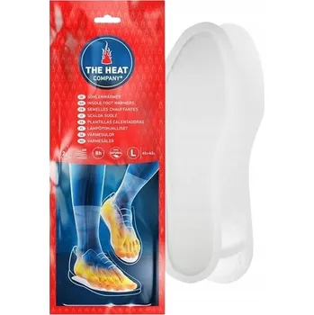 Vložka do bot Vložky do bot The Heat Company velikost 39-41