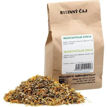 Čaj Bylinářství-kořenářství s.r.o. - JUKL NEZASTAVITELNÁ STŘEVA - bylinný čaj Jukl 100 g